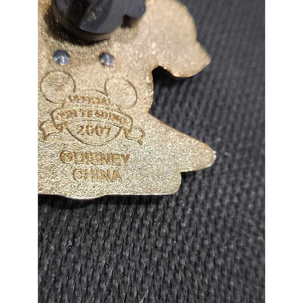 Disney Pin PIRATES CARIBBEAN production‎ Sample AP Artist Proof WDW 00061